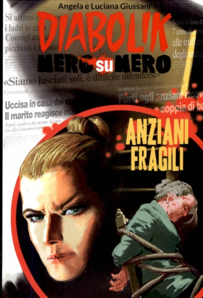 Cover of Anziani fragili