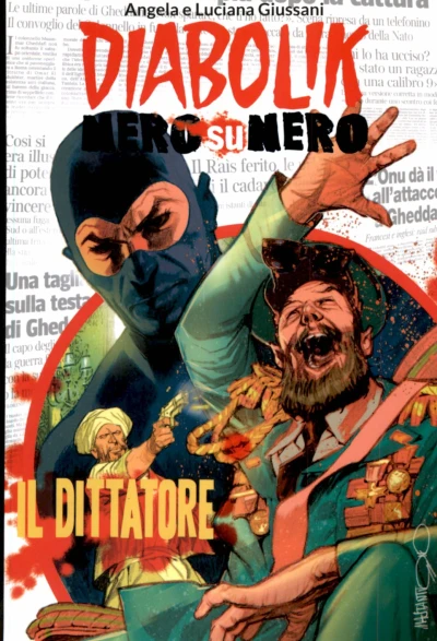 Cover of Il dittatore