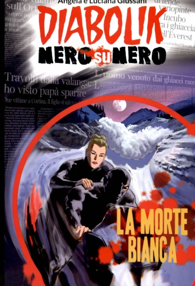 Cover of La morte bianca