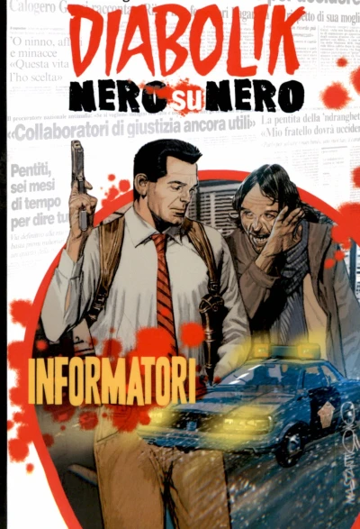Cover of Informatori