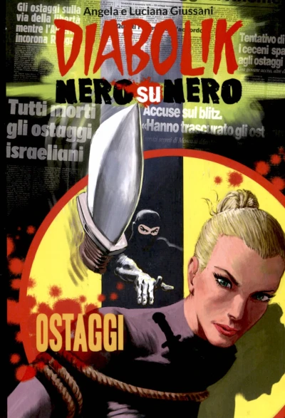Cover of Ostaggi