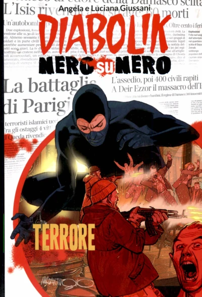 Cover of Terrore