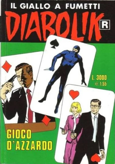 Cover of Gioco d'azzardo