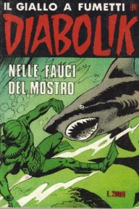 Nelle Fauci del Mostro