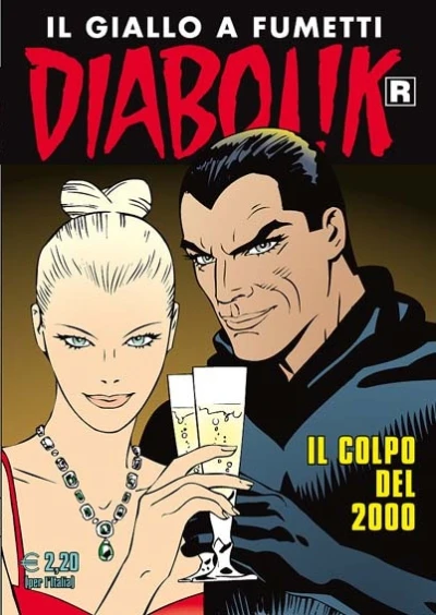 Cover of Il colpo del 2000