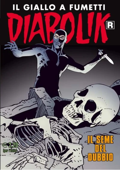 Cover of Il seme del dubbio