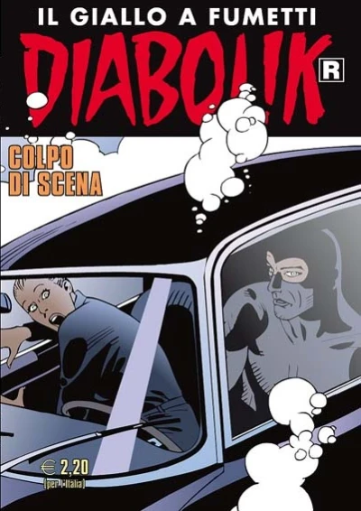 Cover of Colpo di scena