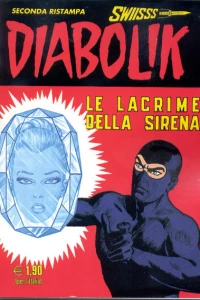 LE LACRIME DELLA SIRENA