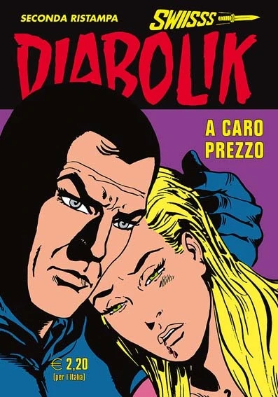 Cover of A caro prezzo