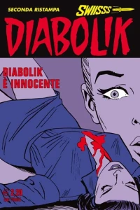 Diabolik è innocente