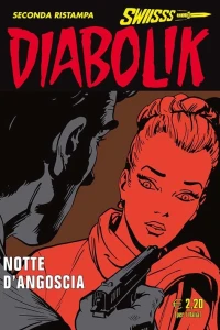 Diabolik è innocente