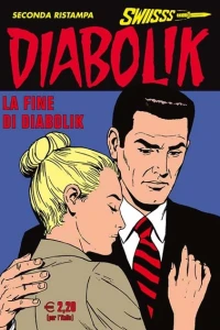 La fine di Diabolik
