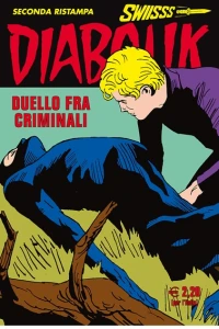 Duello fra criminali