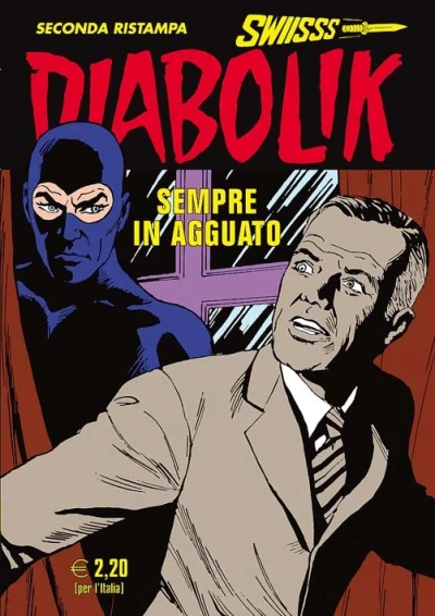 Cover of Sempre in agguato
