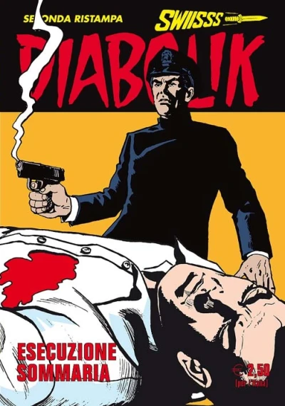 Cover of Esecuzione sommaria