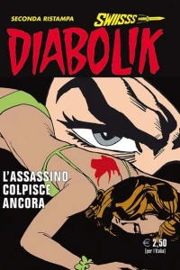 L'assassino colpisce ancora