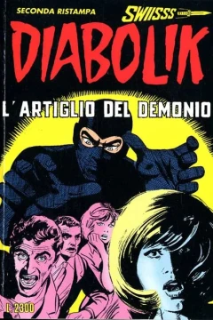 L'Artiglia del Demonio