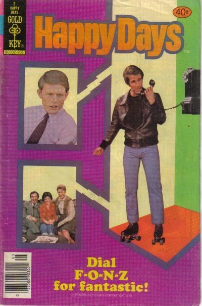 Cover of Dial F-O-N-Z for Fantastic!