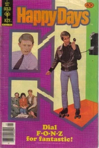 Dial F-O-N-Z for Fantastic!