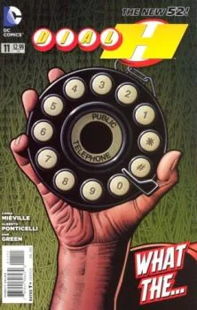 Cover of W.T.Flash?