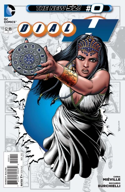 Cover of Sundial H for Hero