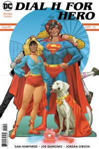 Miguel and Summer Travel the Multiverse