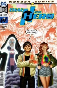 Cover of Anyone Can Be A Hero