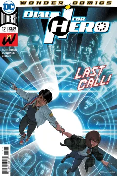 Dial F For Finale!