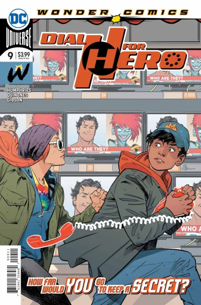 Cover of Hustle Buddies