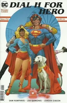 Cover of Miguel and Summer Travel the Multiverse