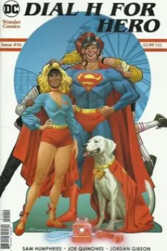 Miguel and Summer Travel the Multiverse