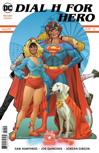Cover of Miguel and Summer Travel the Multiverse