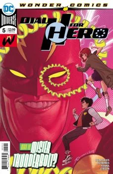 Cover of Secret Origins of the Heroverse!