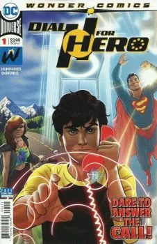 Cover of The Hero Within
