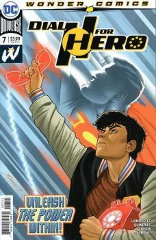 Cover of The New Heroes of Metropolis!
