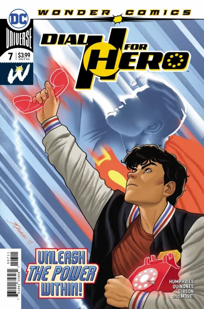 Cover of The New Heroes of Metropolis!