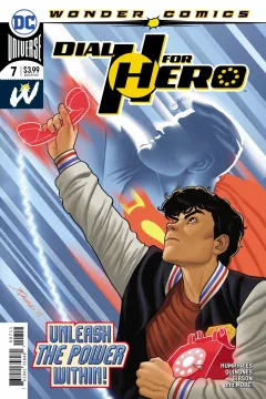 The New Heroes of Metropolis!