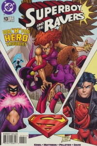 Dial "H" for Hero Trouble!