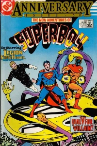 Dial "V" For Villain