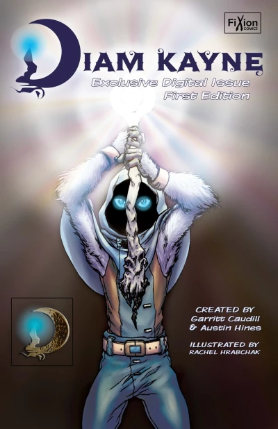 Cover of The Adventures of Staff Eternal