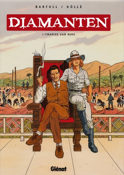 Cover of Charles van Berg