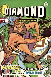 Issue #1