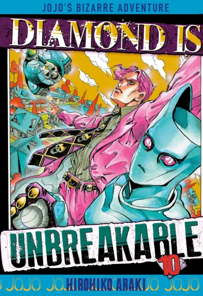 Cover of Tome 10