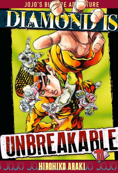 Cover of Tome 11