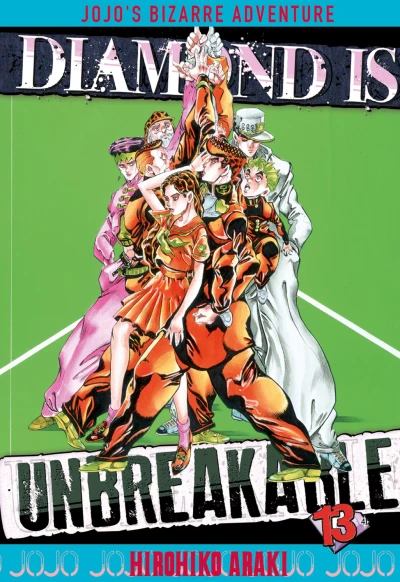 Cover of Tome 13