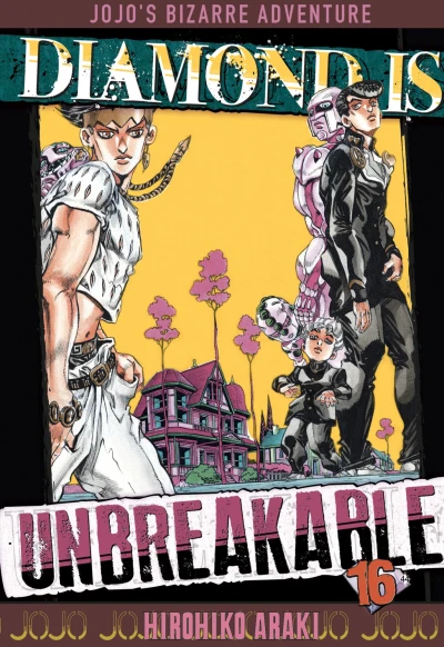 Cover of Tome 16