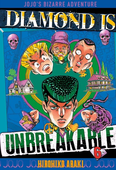 Cover of Tome 6