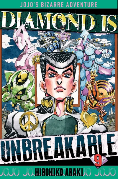 Cover of Tome 9