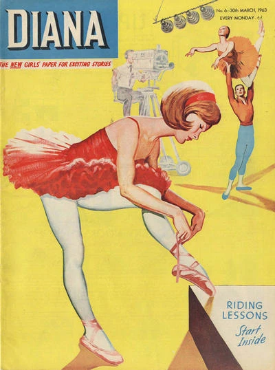 Cover of Issue #6