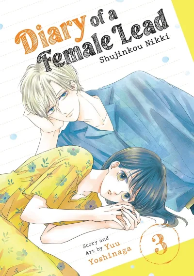 Cover of Volume 3